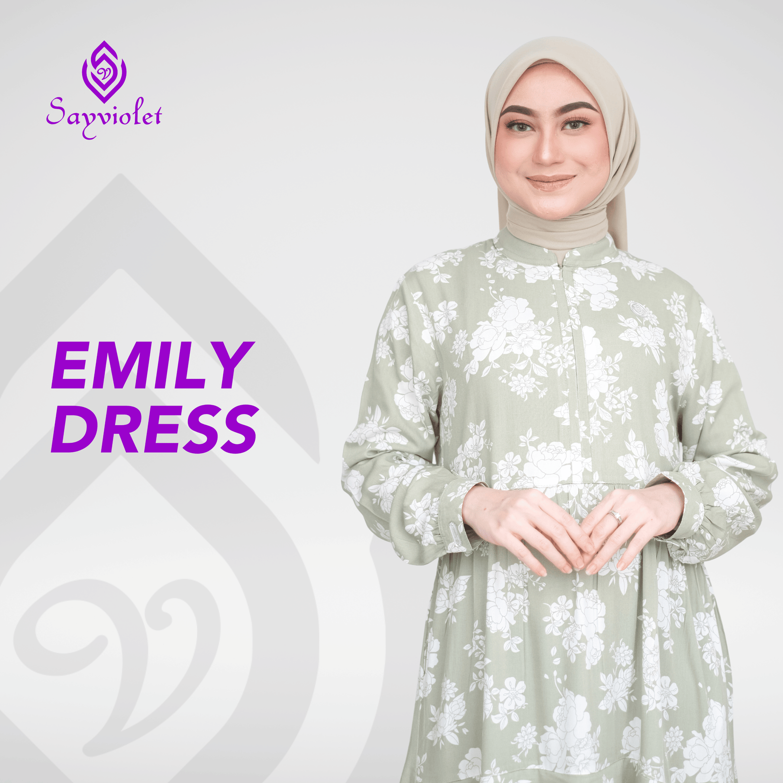 Sayviolet - Emily Dress