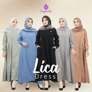 LICA DRESS