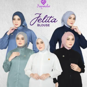 JELITA BLOUSE