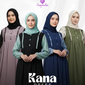 KANA DRESS