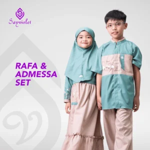 RAFA & ADMESSA SET