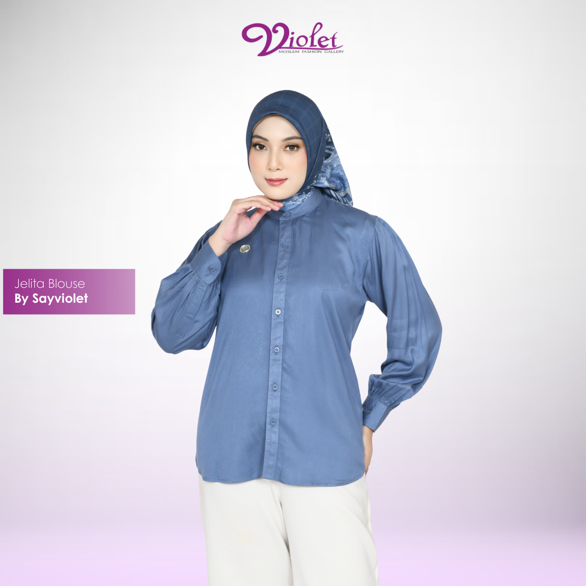 JELITA BLOUSE