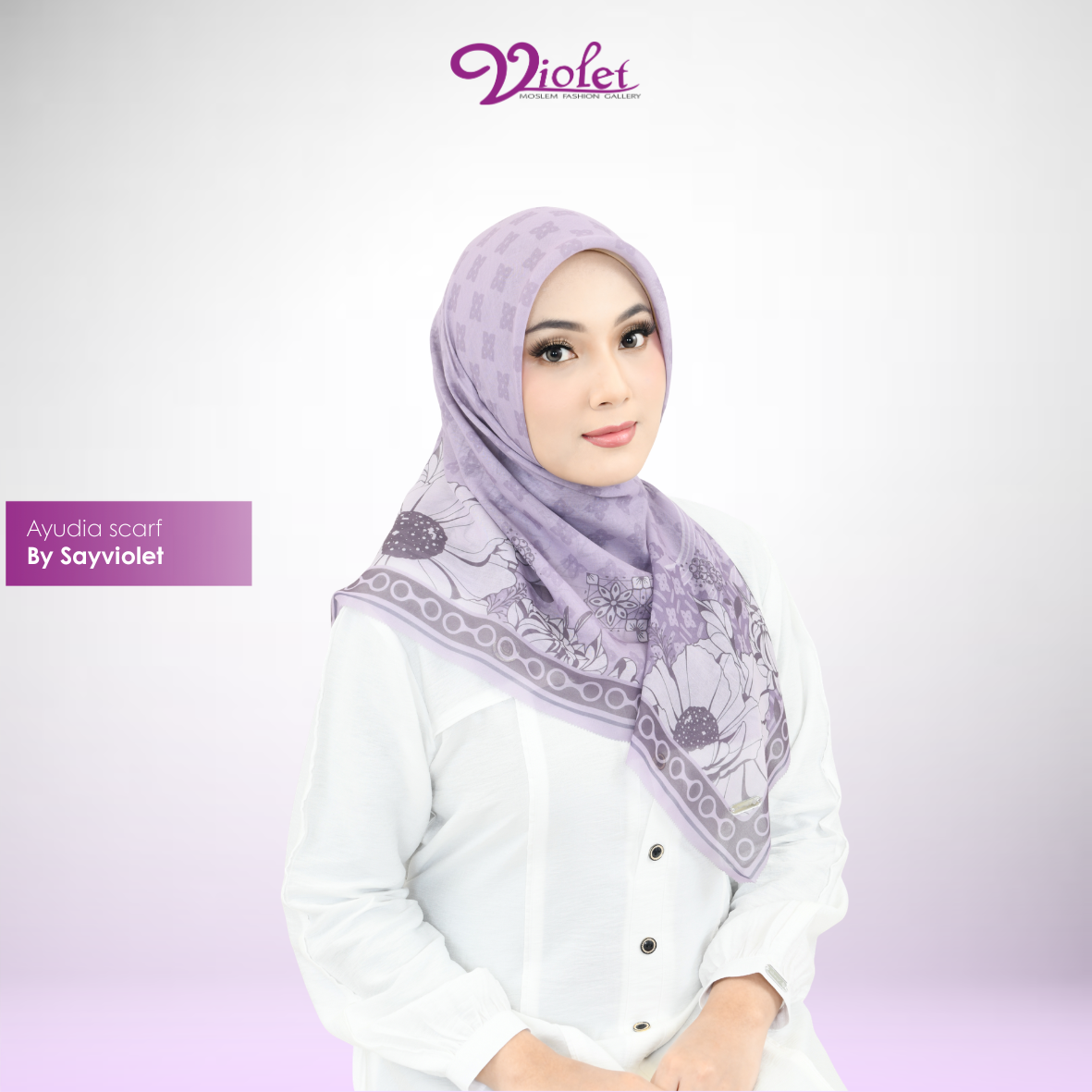 AYUDIA SCARF