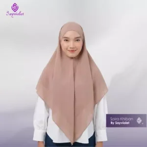 Sayviolet - Saira Khiban