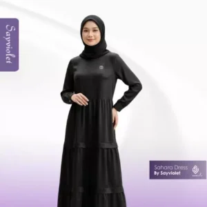 Sayviolet - Sahara Dress
